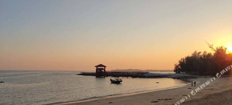 钦州火车驿站图片