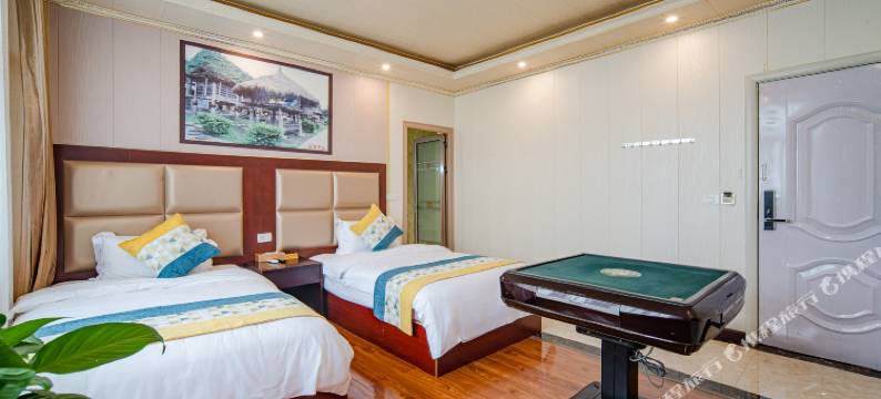 荔波梦柳名居图片