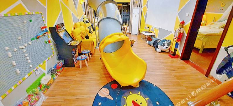 广州爱彼亲子公馆图片