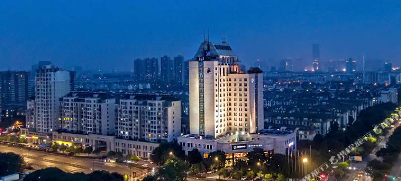 昆山新港湾大酒店图片