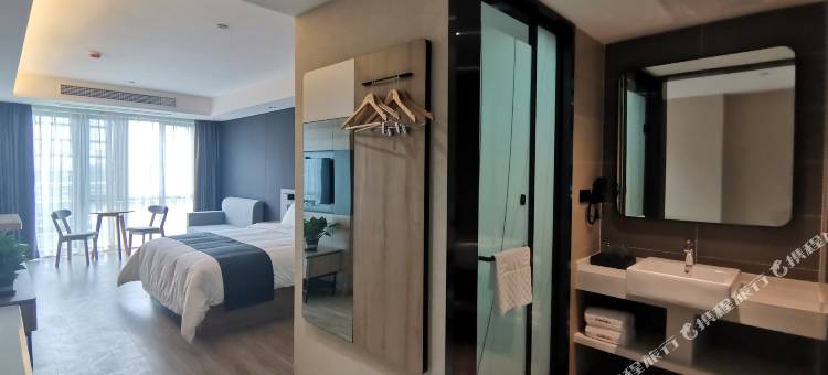 尚客优酒店(昆山乐尚城市广场店)图片