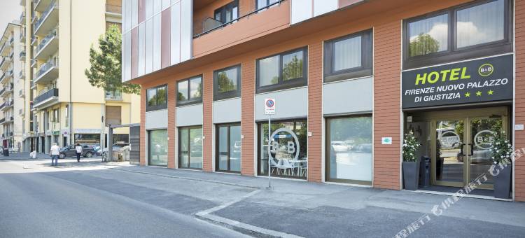 佛罗伦萨新司法大厦民宿酒店(B&B Hotel Firenze Nuovo Palazzo di Giustizia)图片