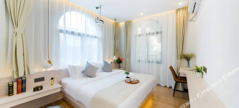 AMOY·悦喜美宿(厦门环岛南路曾厝垵店)图片