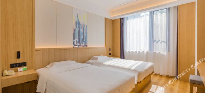 北方朗悦酒店(北京西单金融街店)图片