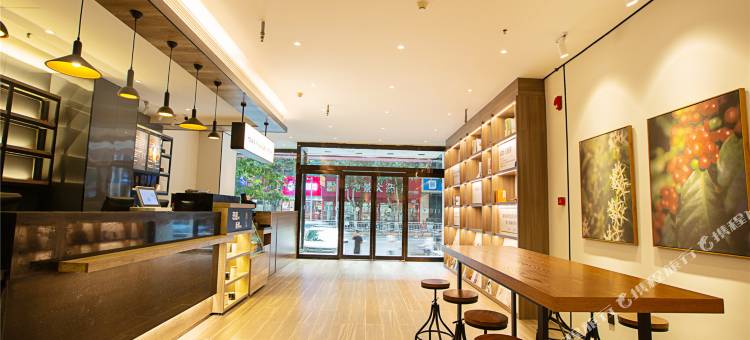 汉庭酒店(郑州文化路店)图片