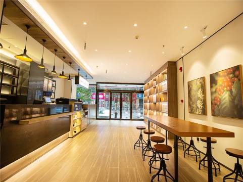 汉庭酒店(郑州文化路人民医院地铁站店)