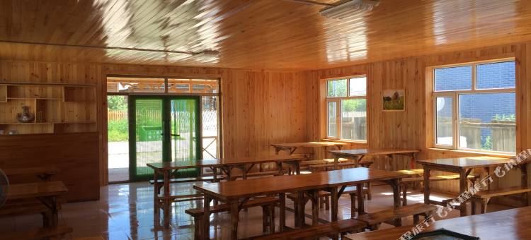 额尔古纳嘟丽思哆玛酒店图片