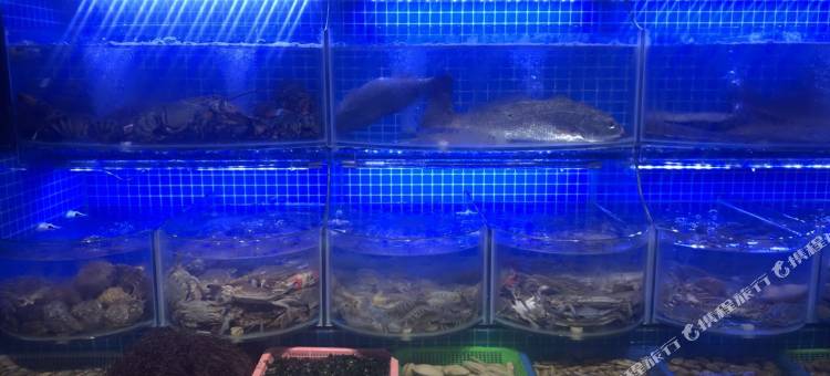 连岛时光旅行海景酒店(连岛大沙湾店)图片