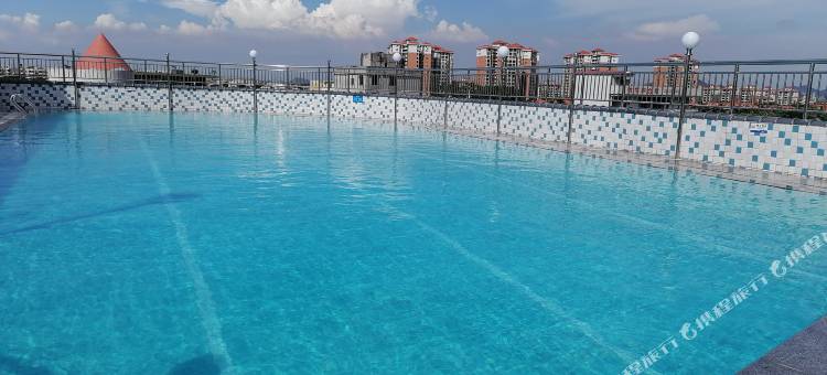 广州悦山怡居公寓图片