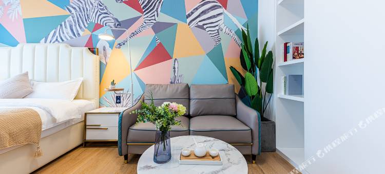 斯维登精品公寓(珠海海洋王国店)图片