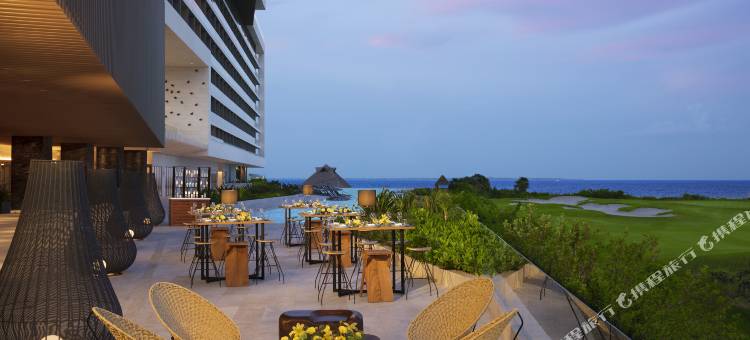 梦幻景观坎昆海滨度假村及水疗中心 - 全包式 SPA(Dreams Vista Cancun Resort & Spa All Inclusive)图片