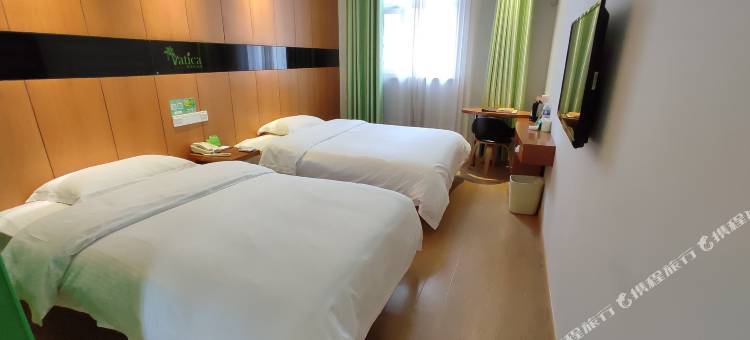 青皮树酒店(泰州姜堰汽车客运站东方巴黎城店)图片