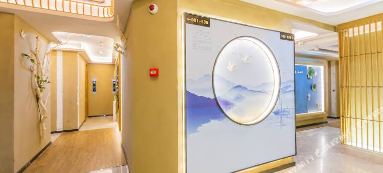 龙云悦酒店(杭州西湖武林门地铁站店)图片