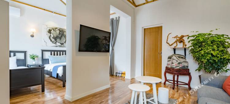 素羽客栈(泰山环山路店)图片