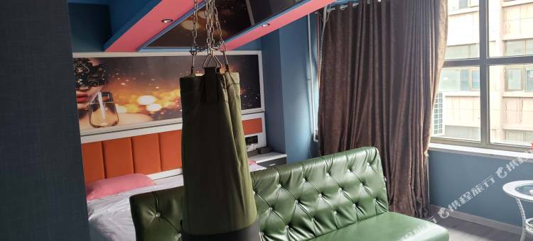 榆中1/2情侣酒店图片