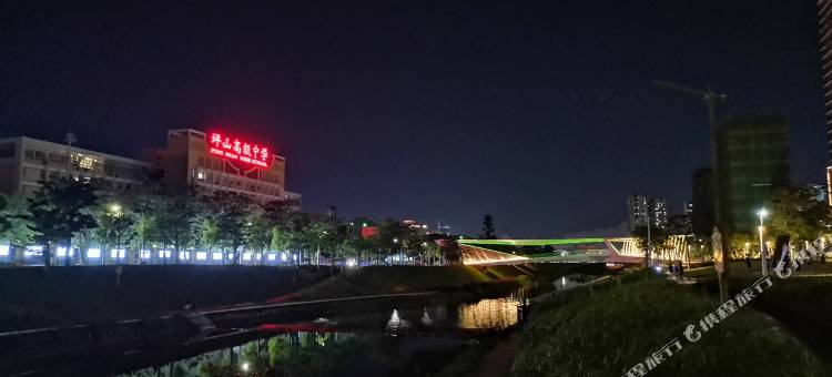 鹏栖酒店(深圳坪山高铁站锦龙地铁站店)图片