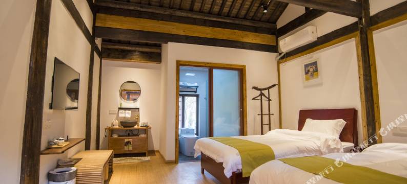 芜湖县珩琅山玫瑰谷民宿图片