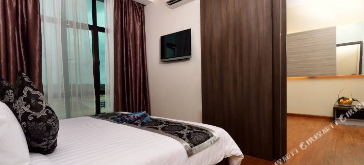 哥打巴鲁假日别墅套房酒店(Holiday Villa Hotel & Suites Kota Bharu)图片