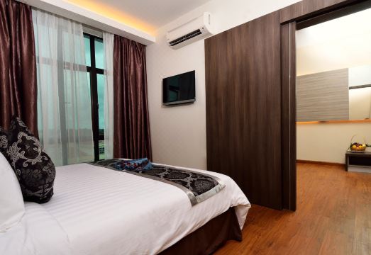 Holiday Villa Hotel & Suites Kota BharuHotel Overview