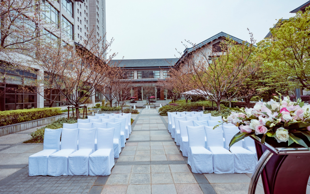 Millennium Hotel Wuxi Over view