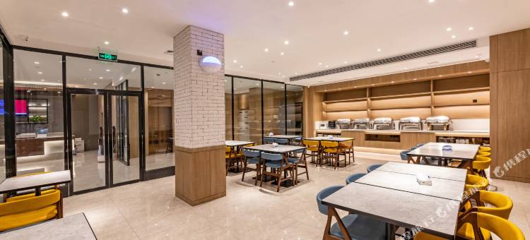 汉庭优佳酒店(泰州万达广场店)图片
