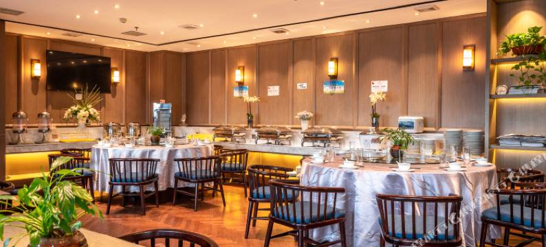 襄阳百洋大酒店图片