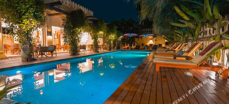 阿瑞因德玛酒店(Areindmar Hotel)图片