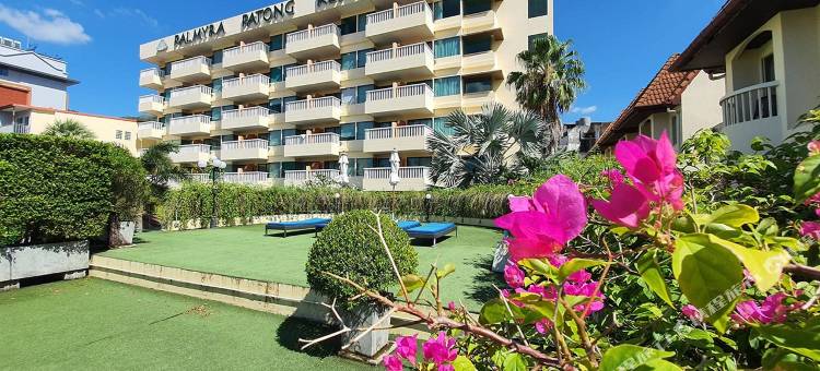 普吉岛芭东巴尔米拉度假酒店(Palmyra Patong Resort Phuket)图片