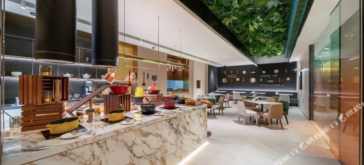 上海徐汇漕河泾CitiGO HOUSE欢阁公寓酒店图片