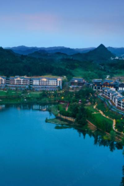 丹寨ワンダジン温泉ホテル