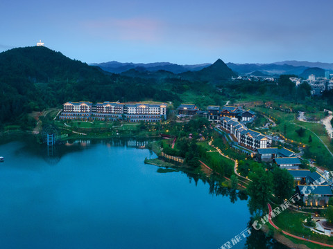 丹寨万达锦华温泉酒店