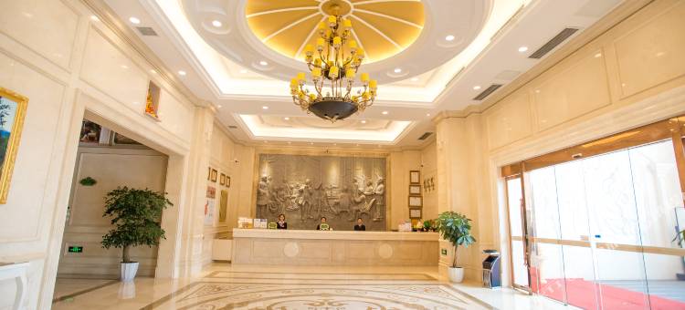 维也纳国际酒店(乐山高铁站嘉兴路美食街店)图片