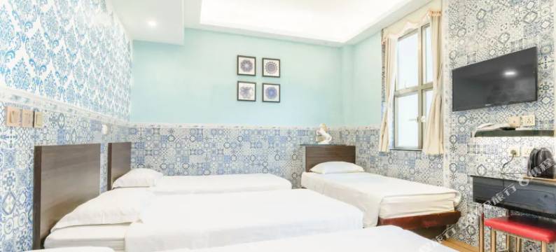 澳门濠江酒店图片