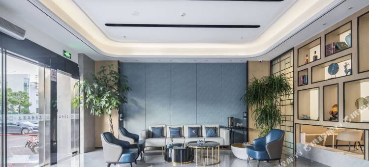 台州名豪精品酒店(黄岩拱新大道店)图片