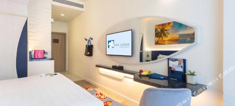 客莱福巴东普吉岛酒店(Hotel Clover Patong Phuket)图片