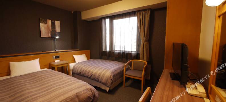 露樱酒店札幌北四条店(Hotel Route-Inn Sapporo Kitayojo)图片