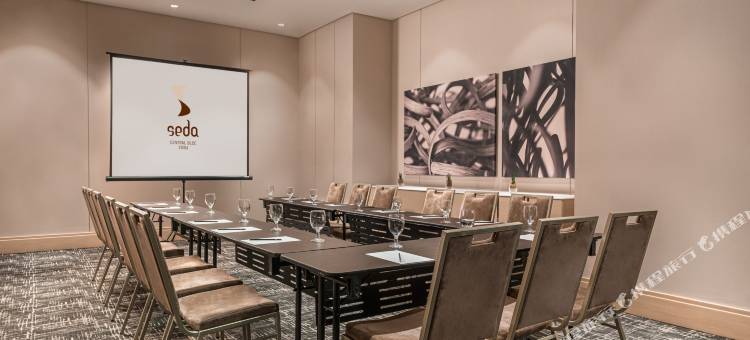 瑟达宿务中央集团酒店(Seda Central Bloc Cebu)图片