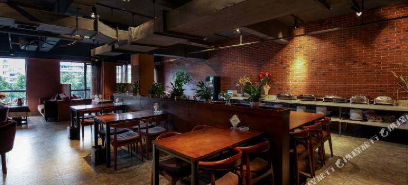 哲·非酒店(成都西部智谷武侯立交地铁站店)图片