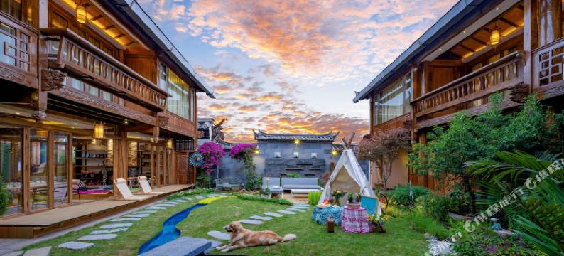 纳裕蘭·亭里上院(束河古镇店)图片