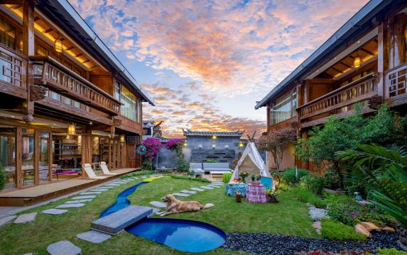 纳裕蘭·亭里上院(束河古镇店)