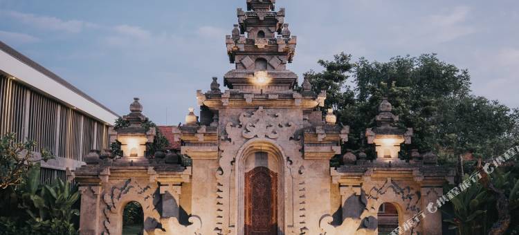 金巴兰安雅酒店(Anja Jimbaran)图片