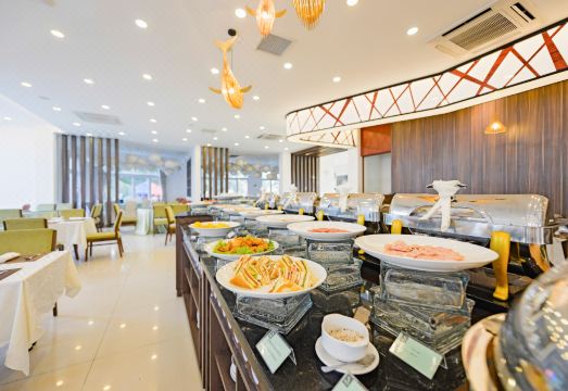 Ben Tre Riverside ResortHotel Overview