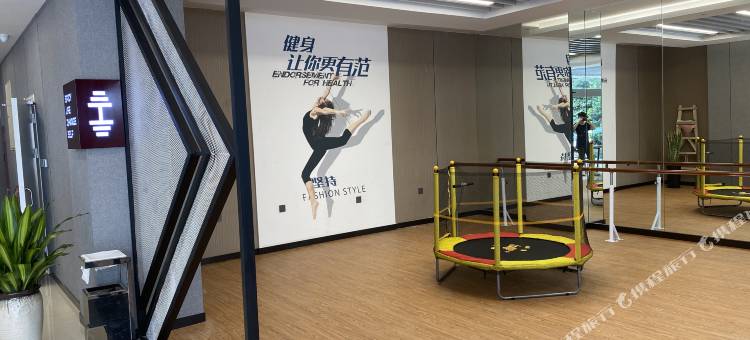 都市花园酒店(成都文殊院店)图片