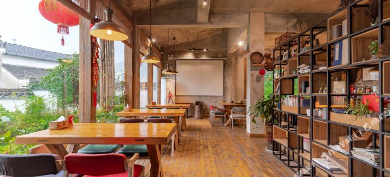 黄山竹林山舍民宿图片