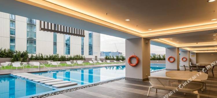 马尼拉馨乐庭湾城酒店(Citadines Bay City Manila)图片