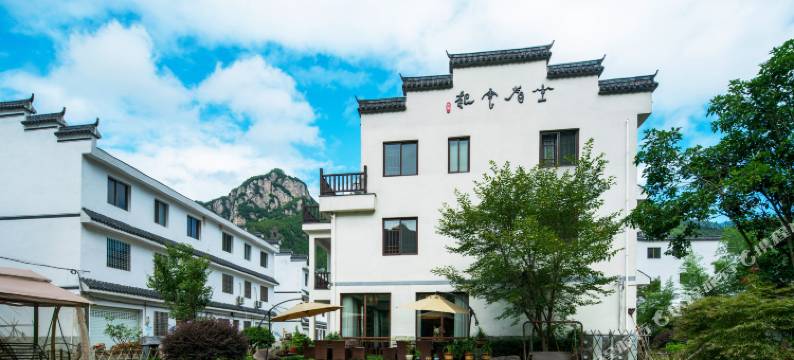 仙居坐看云起民宿(神仙居店)图片