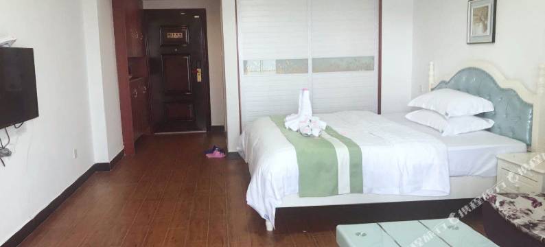 她他公寓(郴州生源时代广场店)图片