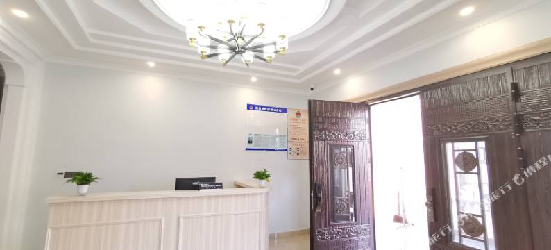 象山借山而居民宿图片