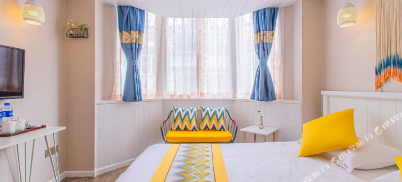 杭州阿乌卡民宿(西湖灵隐店)图片