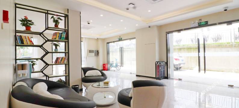 Zsmart智尚酒店(上海张江路地铁站店)图片